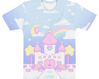 Kirara's Cloud Kingdom Unisex Tee