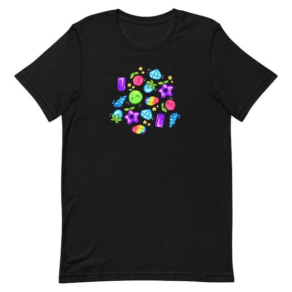 Stardew Valley Rare Items Tee Etsy