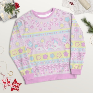 Kirara's Candyland Fancy Sweater