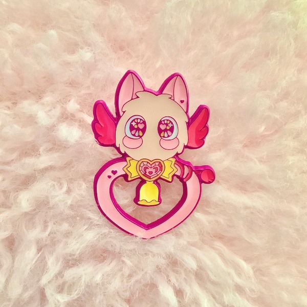 Tokyo Mew Mew Masha Pin