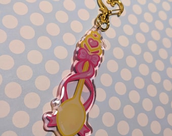 Magical Spoon - Acrylic Charm Keychain