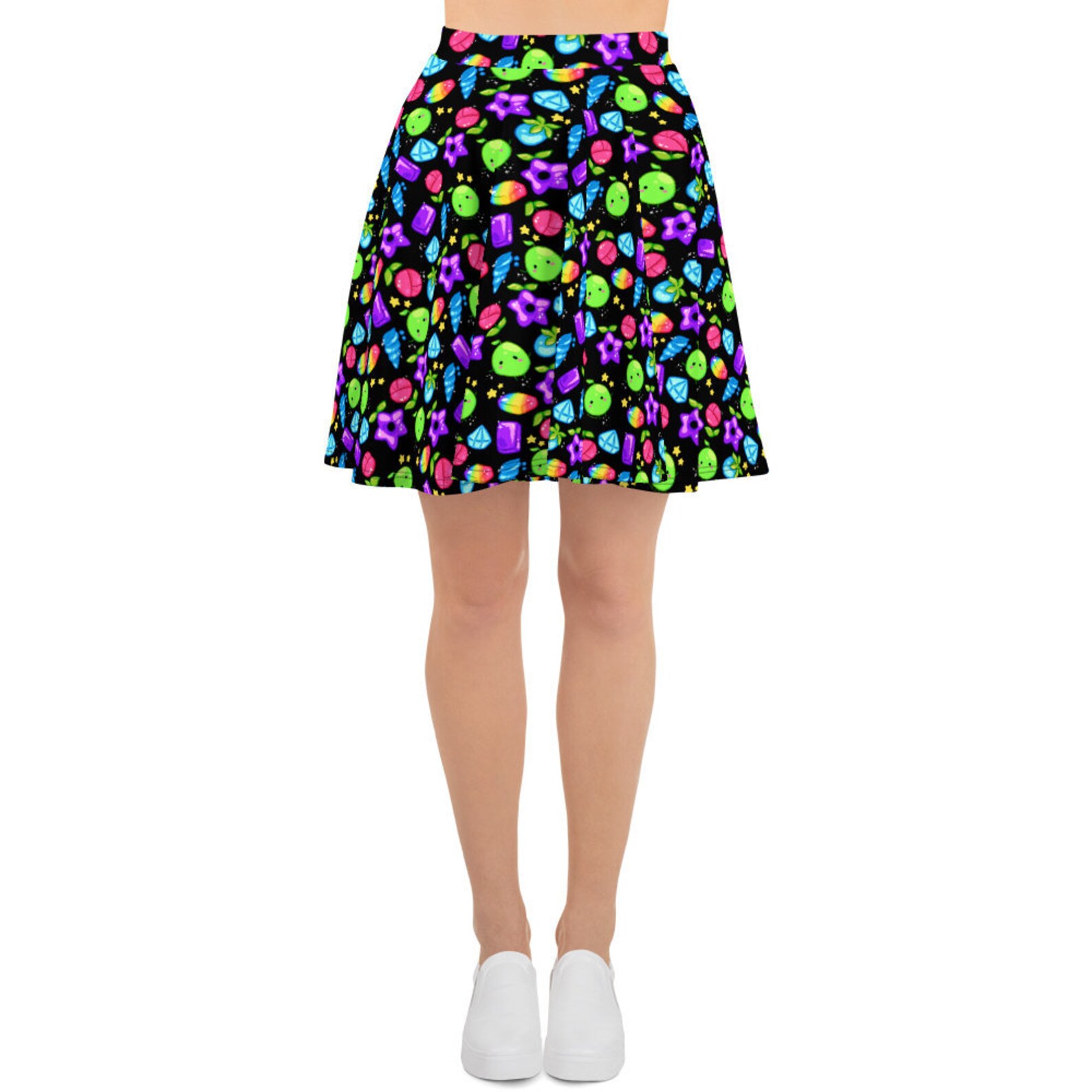 Stardew Valley Special Items Skater Skirt Etsy
