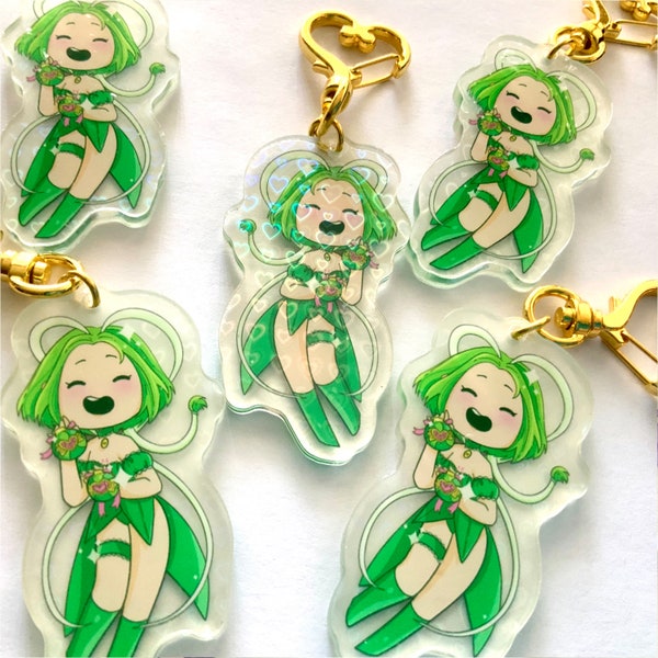 Tokyo Mew Mew - 2.5" Acrylic Keychain