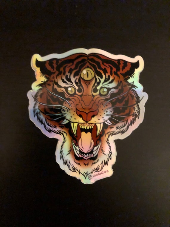 ROAR! — El Tigr3