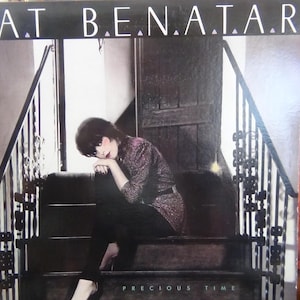 Pat Benatar Crimes of Passion
