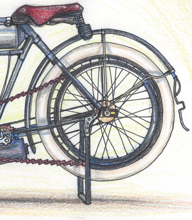 royal pioneer motorcycle