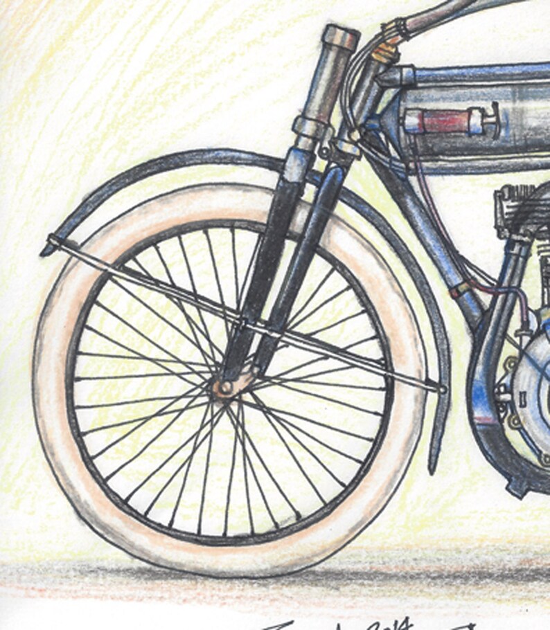 royal pioneer motorcycle