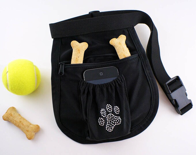 Dog Training Pouch Dog Treat Holder myhipwear Etsy