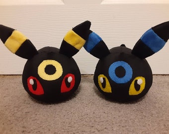 umbreon shiny plush
