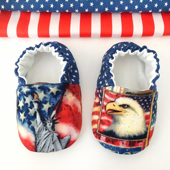 patriot slippers