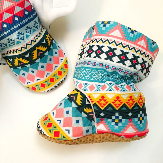 baby boots waterproof