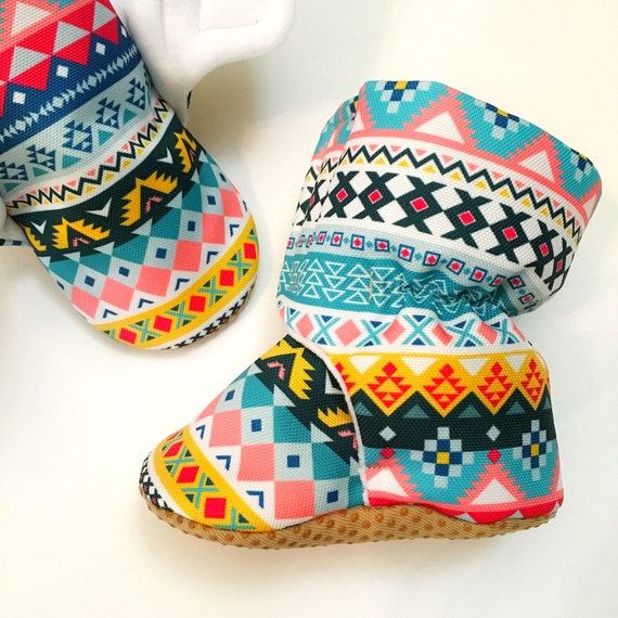 waterproof baby booties