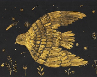 golden bird