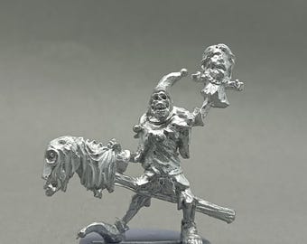 Pierrot de Colombard ondode nar van Mouzillon