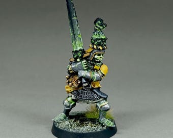 Cavaliere WIGHT non morto Malaubert de Roncier