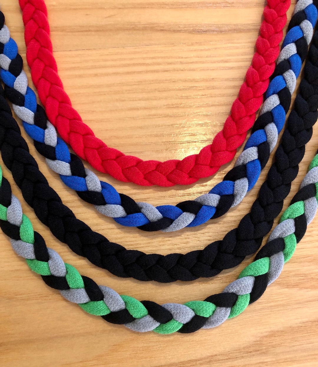 Etsy shop chew necklace