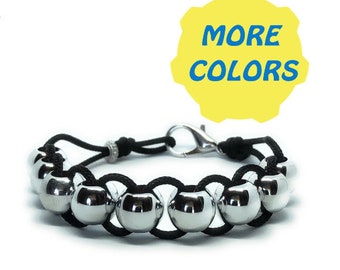 Ready to Ship - Bracelet for Anxiety, beaded sensory fidget, ADHD, ASD