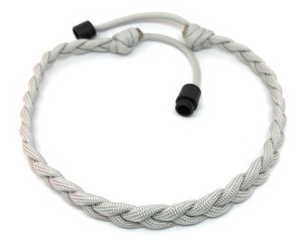 Paracord Necklace - sensory, Aspergers, autism, ADHD, special needs, fun, free US shipping on 35