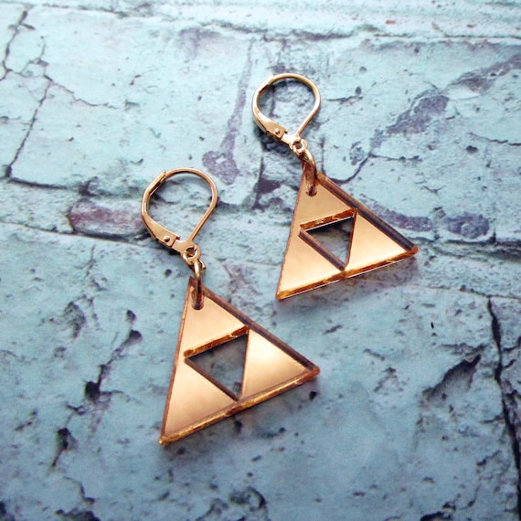 La légende de Zelda, Triforce, collier, pendentif, lien, Ganon