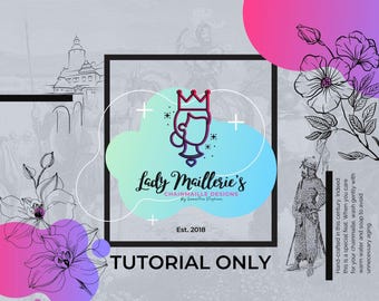 Tutorial para hacer pendientes de calabaza con forma de pájaro remolino *Descargar*