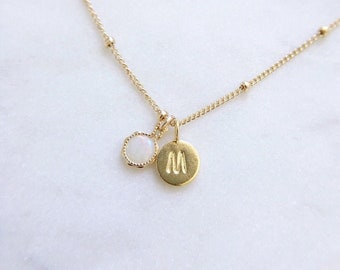 Gold spike necklace Brave necklace J necklace Courage Protection necklace strength jewellery Customised necklace Gold Tusk Necklace