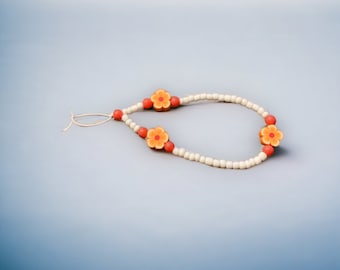 Beaded Cell Phone Straps