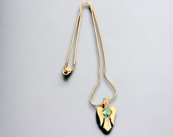 Womens Angel Pendant Necklace