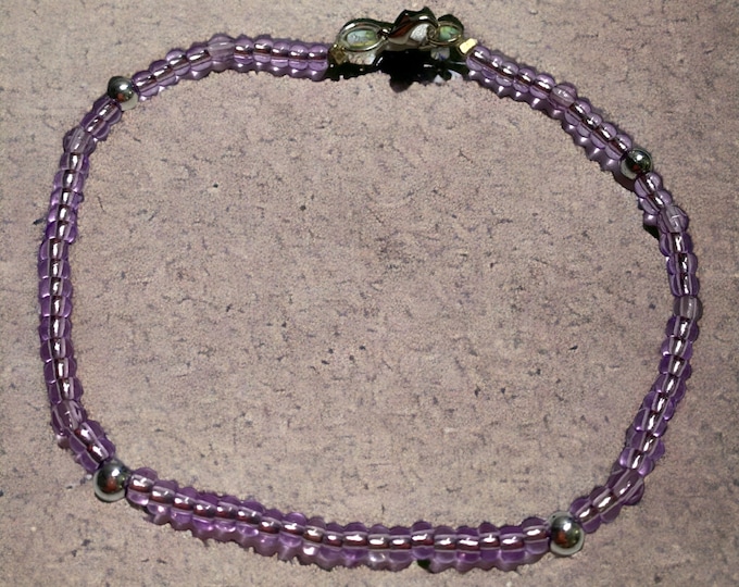 Beaded Ankle, Seed Beads, Beach Jewelry, Trendy Anklets, Summer Jewelry