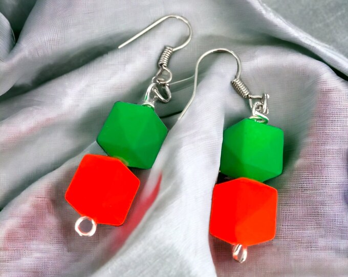 Teen Age Girls Dangle Earrings