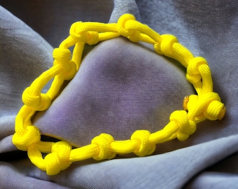 Para-Cord Rope Ladder Bracelets