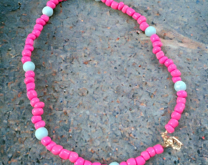 Beaded Anklets, Cute Colourful Anklets.