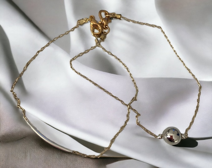 Fine Chain Bracelet Set of Two