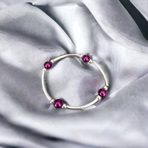 The Pearl Blessing Bracelets, The Blessing Bracelet, Silver Filled Blessing Bracelets, Gold Filled Blessing Bracelets