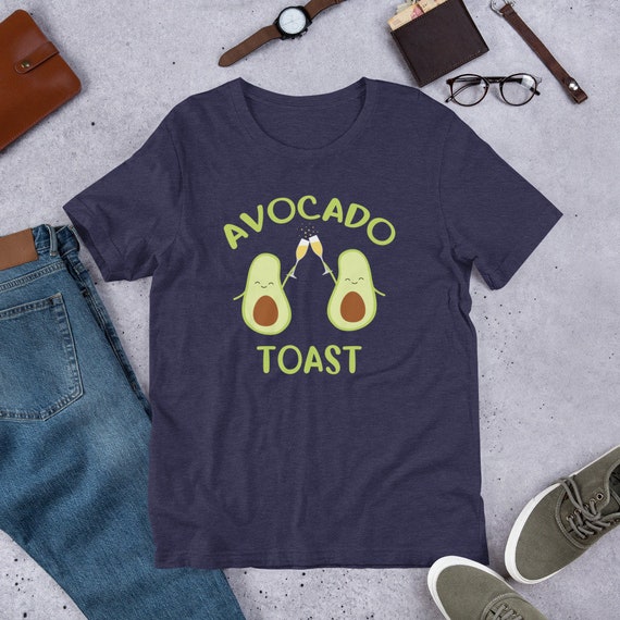Cute Avocado T Shirt Avocado Toast 