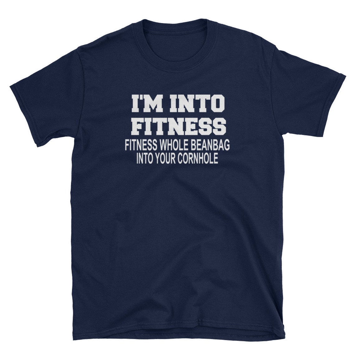 Cornhole Short-sleeve Unisex T-shirt - Etsy