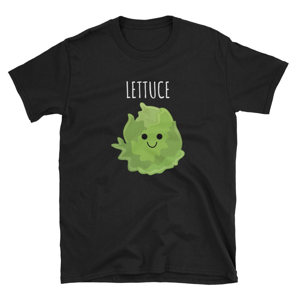 Lettuce Shirt - Etsy