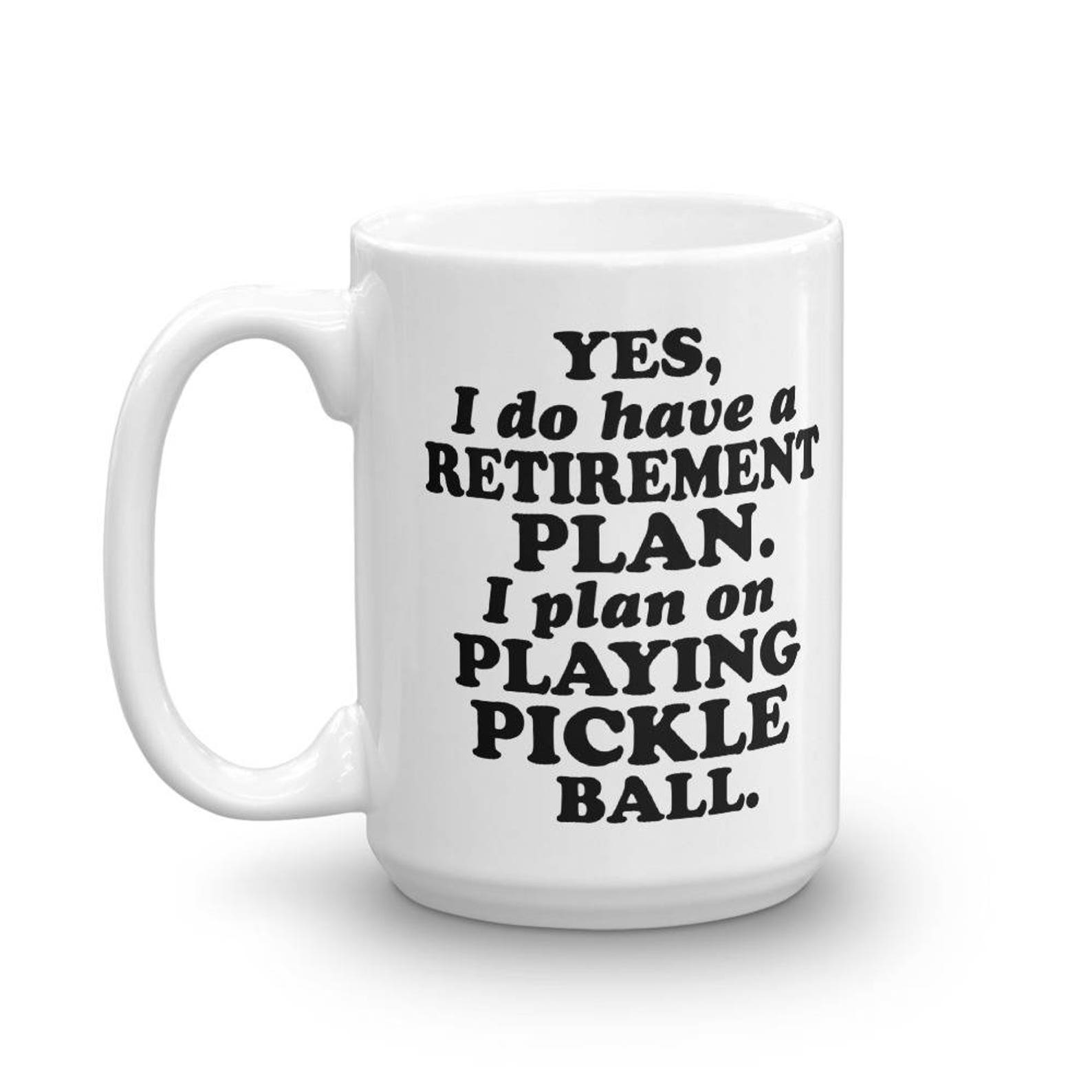 Pickleball Player Gift Love Pickleball Mug Gift for Etsy