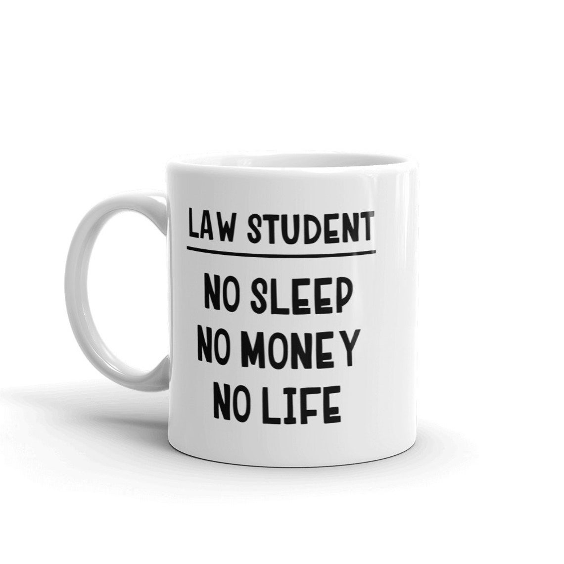 Law Student Gift Law School Gift Law Student Mug Lawyer Etsy