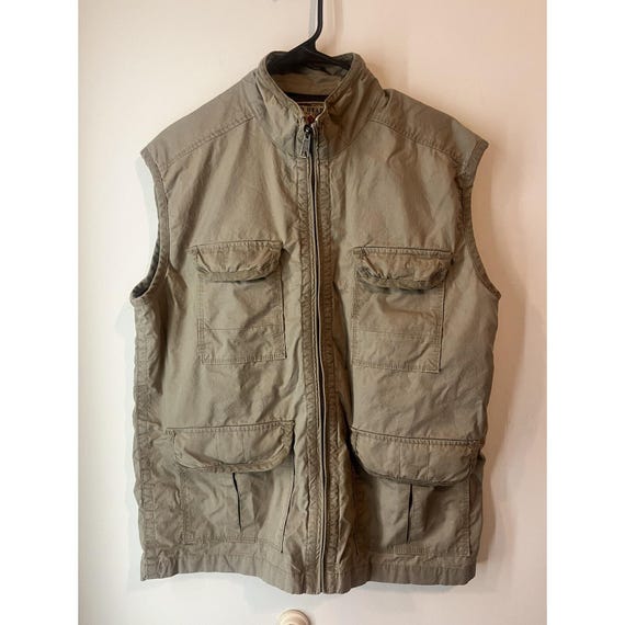 ヴィンテージ　ハンティングベスト　レッドヘッド ヴィンテージ レッドヘッド ハンティングベスト（迷彩柄ライナー付き