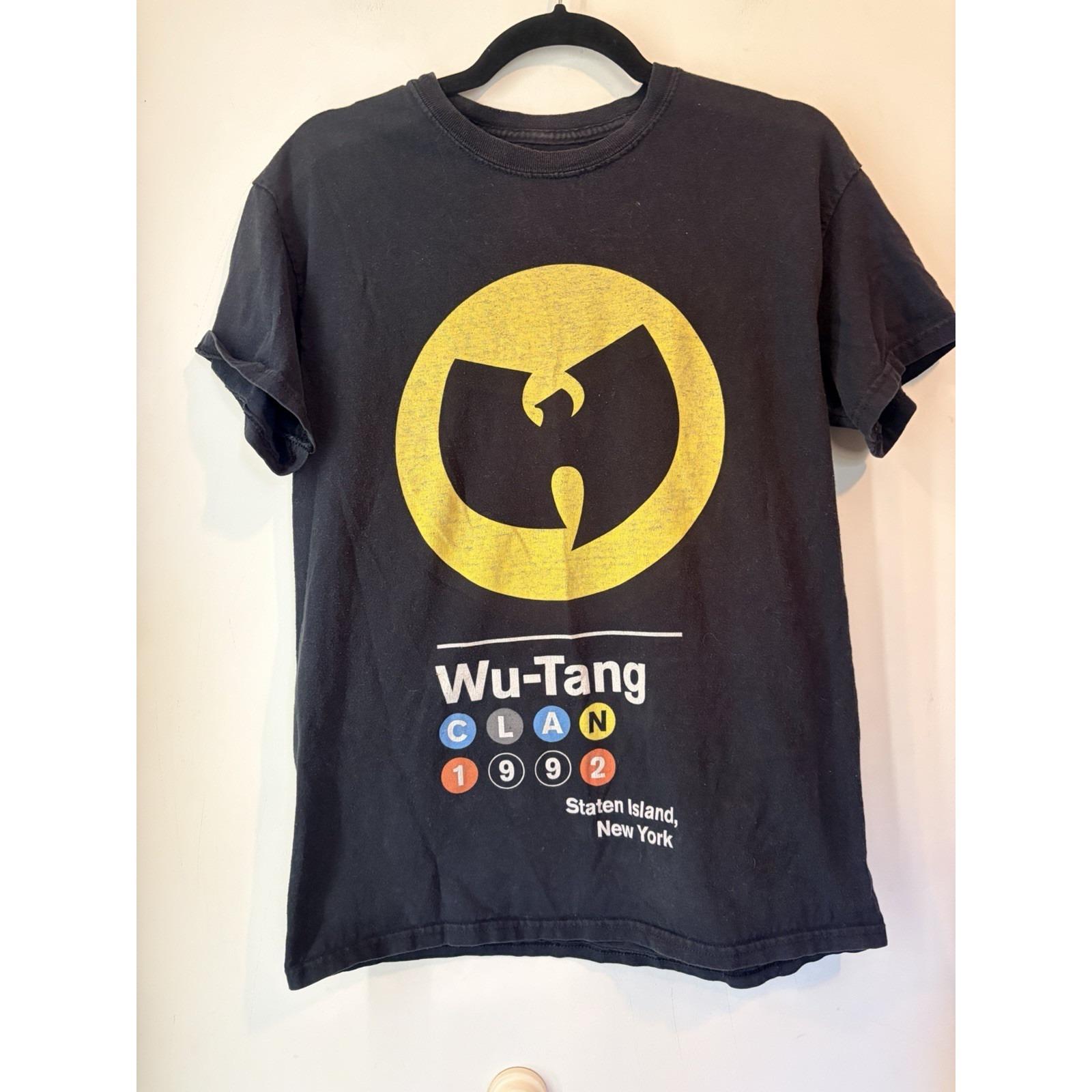 Wu tang clan t shirt vintage - Etsy 日本