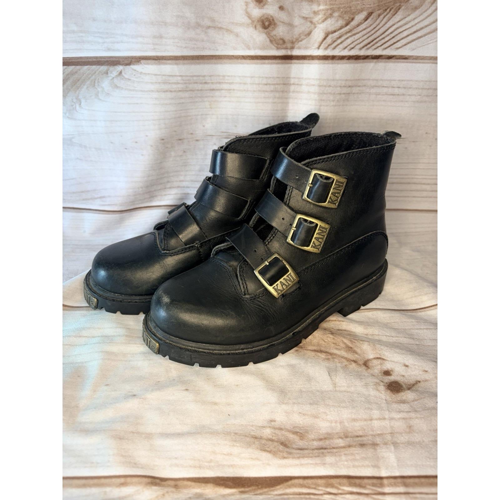 Karl Kani Boots - Etsy
