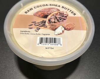 Cocoa- Shea Butter