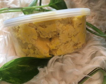 100% Pure Shea Butter Raw Unrefined