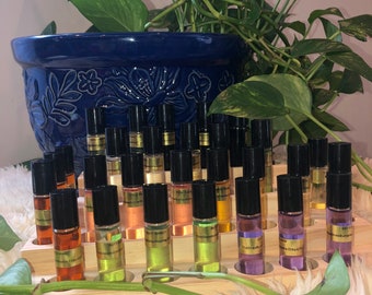 Men’s| Masculine| One Roll-On Fragrance Oil| Scented Oil| Hand-poured| Alcohol-free