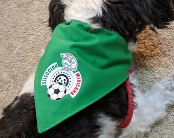 mexico jersey for dogs