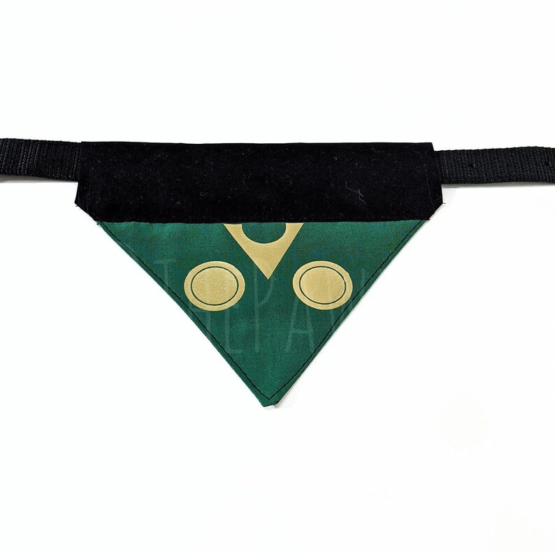 Loki Inspired Bandana/Costume for Dog Cat Rabbit Bunny Etsy