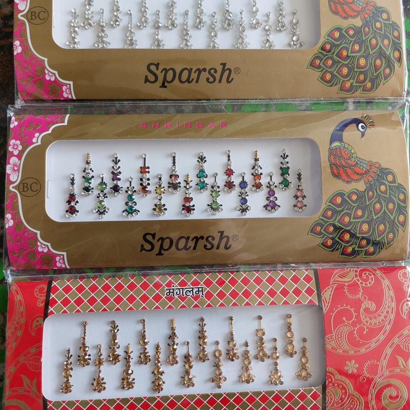 Bindi Stick - Etsy UK