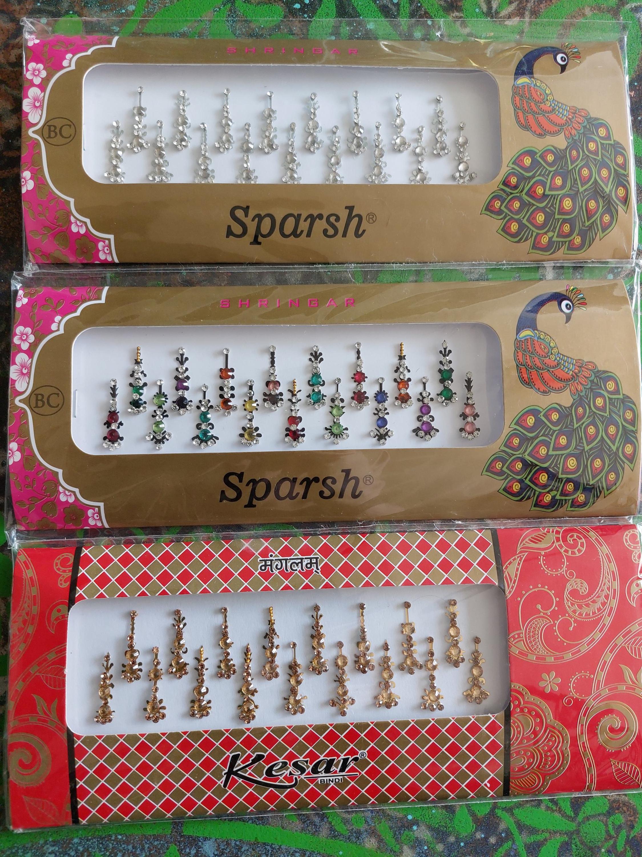 Indian bindis - Etsy 日本