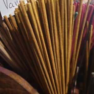 Handmade colourful incense sticks PICK N MIX image 9