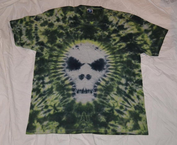 [ LMC]★TIE DYE S GOTHIC OVAL TEE 엘엠씨 LMC - 스트릿 컬쳐 기반 & 패션 브랜드